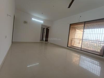 Hall Image of 1885 Sq.ft 3 BHK Apartment / Flat for sale in Paradise Sai Sapphire, Ulwe Navi Mumbai for Rs. 17400000
