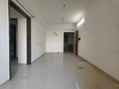 Living Room Image of 680 Sq.ft 1 BHK Apartment / Flat for rent in Pratik Harmony, Kalamboli Navi Mumbai for Rs. 20000