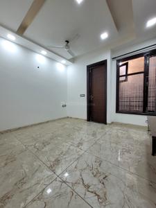 Bedroom Image of 1000 Sq.ft 3 BHK Builder Floor for sale in Mahavir Enclave New Delhi for Rs. 6000000