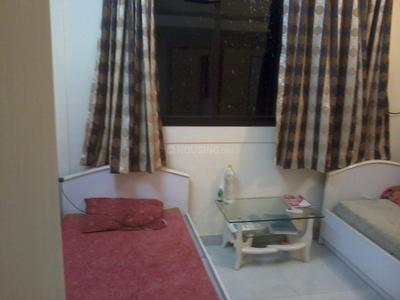 Bedroom Image of pg borivali in Borivali West, Mumbai