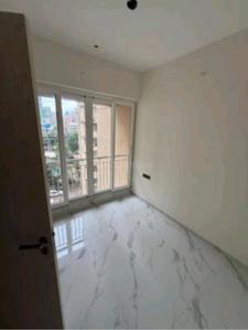 Bedroom Image of 550 Sq.ft 1 BHK Apartment / Flat for rent in Ruparel Skygreens I, Kandivali West Mumbai for Rs. 36000