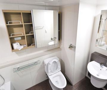 Bathroom Image of 1652 Sq.ft 3 BHK Apartment / Flat for sale in Tamando Bhubaneswar for Rs. 10100123