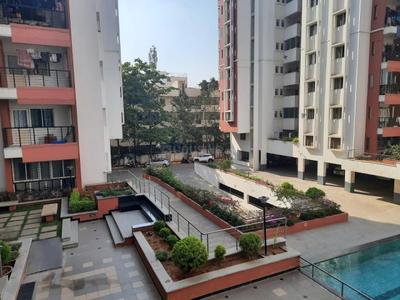 Image of 2000 Sq.ft 3.5 BHK Apartment / Flat for rent in Mahadevapura, Bengaluru for Rs. 75000