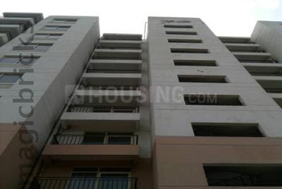 Image of 1270 Sq.ft 2 BHK Apartment / Flat for sale in Adel Landmarks Redwood Residency, Sector 78, Faridabad for Rs. 7500000