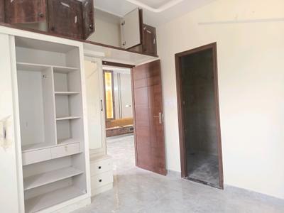 Bedroom Image of 1350 Sq.ft 3 BHK Builder Floor for sale in Kaval Bairasandra Bengaluru for Rs. 13500000