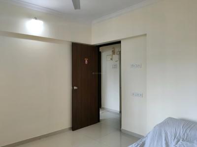 Bedroom Image of 920 Sq.ft 2 BHK Apartment / Flat for rent in Kasarvadavali Thane for Rs. 30000
