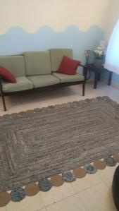 Hall Image of 628 Sq.ft 1 BHK Independent House for rent in Teynampet Chennai for Rs. 22000