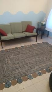 Hall Image of 1255 Sq.ft 2 BHK Apartment / Flat for rent in Adyar Chennai for Rs. 40000