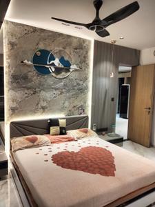 Bedroom Image of 1980 Sq.ft 3 BHK Apartment / Flat for sale in Pal Surat for Rs. 12991000