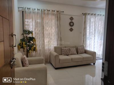 Hall Image of 1069 Sq.ft 2 BHK Apartment / Flat for sale in GK Silverland Residency Phase 1, Ravet Pune for Rs. 6250000
