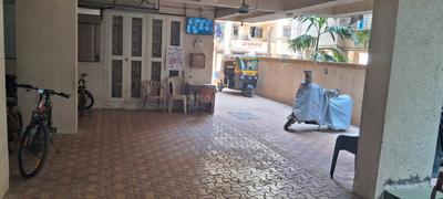 Balcony Image of 330 Sq.ft 1 RK Apartment / Flat for sale in Sai Bhagyawan Harikripa Sra CHGS, Bhandup East Mumbai for Rs. 6500000