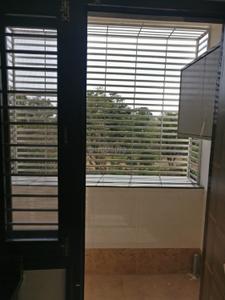 Balcony Image of 1100 Sq.ft 2 BHK Builder Floor for rent in Kannuru Bengaluru for Rs. 26000