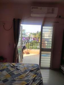 Bedroom Image of 977 Sq.ft 2 BHK Apartment / Flat for sale in Sukhwani Sapphire, Chinchwad Pune for Rs. 9600000
