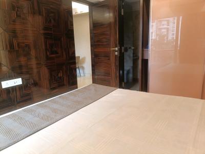 Bedroom Image of 1200 Sq.ft 2 BHK Apartment / Flat for sale in Tharwanis Sky View, Kharghar Navi Mumbai for Rs. 11500000