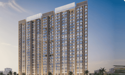 Image of 650 Sq.ft 1 BHK Apartment / Flat for rent in Squarefeet Green Square, Thane West, Thane for Rs. 18000