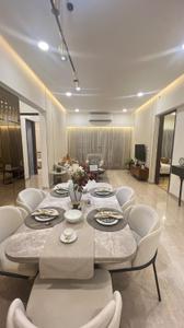Living Room Image of 1125 Sq.ft 3 BHK Apartment / Flat for sale in Godrej Blue, New Alipore Kolkata for Rs. 25000000