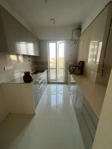 Kitchen Image of 900 Sq.ft 2 BHK Apartment / Flat for sale in Soham Crystal Spires, Thane West Thane for Rs. 20500000