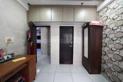 Bedroom Image of 1125 Sq.ft 2 BHK Penthouse for sale in New Ranip Ahmedabad for Rs. 7500000