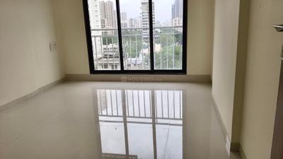 Bedroom Image of 750 Sq.ft 2 BHK Apartment / Flat for sale in Oxford Navrang Navkar, Goregaon West Mumbai for Rs. 23500000