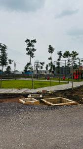 Image of 990 Sq.ft Residential Plot / Land for sale in RK Anandam Eleganza, Hirapur Colony, Raipur for Rs. 2673000