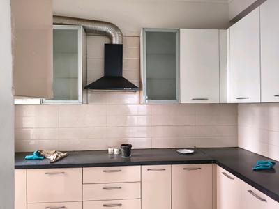 Kitchen Image of 1510 Sq.ft 2 BHK Apartment / Flat for rent in GPL Eden Heights, Sector 70 Gurgaon for Rs. 42000