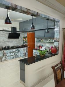 Kitchen Image of 2875 Sq.ft 3 BHK Apartment / Flat for sale in Aadya Capital Empire, Kanuru Vijayawada for Rs. 15000000