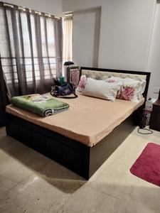 Bedroom Image of 900 Sq.ft 2 BHK Apartment / Flat for sale in Bandra West Mumbai for Rs. 50000000