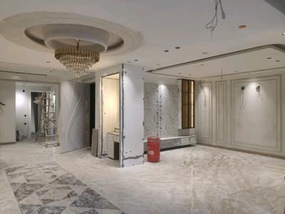 Living Room Image of 3240 Sq.ft 4 BHK Builder Floor for sale in Green Field Colony Faridabad for Rs. 27500000