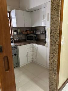 Kitchen Image of 1800 Sq.ft 3 BHK Apartment / Flat for sale in Camp Pune for Rs. 12500000