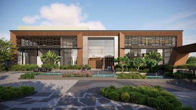 Image of 1715 Sq.ft 3 BHK Apartment / Flat for sale in Electronic City, Bengaluru for Rs. 14900000