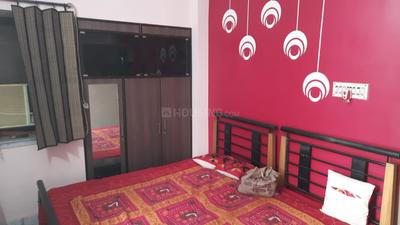 Bedroom Image of 750 Sq.ft 2 BHK Apartment / Flat for sale in Ganguly Bagan Kolkata for Rs. 3500000