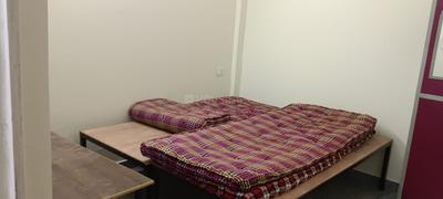 Bedroom Image of Maa sharda boys hostel  in Uattardhona, Lucknow