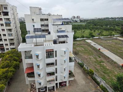 Image of 780 Sq.ft 2 BHK Apartment / Flat for sale in Magnus Simpli City, Handewadi, Pune for Rs. 7000000