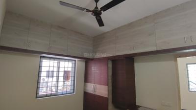 Bedroom Image of 500 Sq.ft 1 BHK Builder Floor for rent in Devarachikkana Halli Bengaluru for Rs. 17000