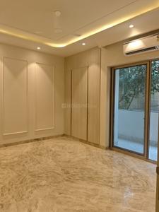 Bedroom Image of 2250 Sq.ft 3 BHK Builder Floor for sale in East Of Kailash New Delhi for Rs. 75000000