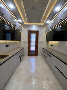 Kitchen Image of 700 Sq.ft 4.5 BHK Independent House for sale in Dwarka Mor New Delhi for Rs. 16800000
