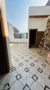 Balcony Image of 980 Sq.ft 2.5 BHK Independent House for sale in Govindpuram Ghaziabad for Rs. 6500000