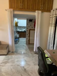Hall Image of 1600 Sq.ft 2 BHK Apartment / Flat for rent in DDA Pocket F, Mayur Vihar II New Delhi for Rs. 40000