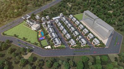 Image of 4500 Sq.ft 5 BHK Villa for sale in Vasupujya Neco Officers Ville, Mohammed Wadi, Pune for Rs. 34900000