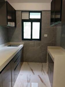 Kitchen Image of 800 Sq.ft 1 BHK Apartment / Flat for sale in JP North Westend Tower 1, Bhayandar West Mira Bhayandar for Rs. 7850000
