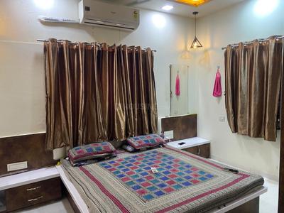 Bedroom Image of 200 Sq.ft 3 BHK Independent House for sale in Ghuma Ahmedabad for Rs. 2170000