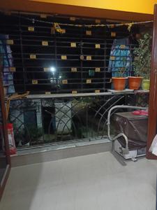 Balcony Image of 1154 Sq.ft 3 BHK Builder Floor for sale in Rupkatha Apartment, Kamdahari Kolkata for Rs. 5500000