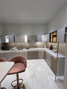 Kitchen Image of 1814 Sq.ft 3 BHK Apartment / Flat for sale in Pimple Saudagar Pune for Rs. 22000000