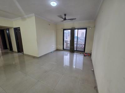 Hall Image of 1205 Sq.ft 3 BHK Apartment / Flat for rent in Kanakia Samarpan, Borivali East Mumbai for Rs. 71000