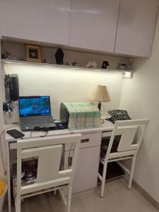 Bedroom Image of 637 Sq.ft 2 BHK Apartment / Flat for sale in Peninsula Address One, Gahunje Pune for Rs. 6000000