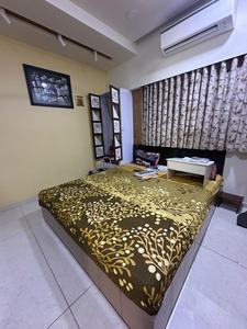 Bedroom Image of 5000 Sq.ft 4 BHK Villa for rent in Pushpak Bungalows, Ambli Ahmedabad for Rs. 100000
