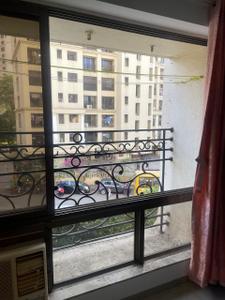 Balcony Image of 1152 Sq.ft 2.5 BHK Apartment / Flat for sale in Raheja Acropolis, Chembur Mumbai for Rs. 31500000