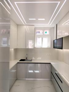 Kitchen Image of 1650 Sq.ft 3 BHK Apartment / Flat for sale in CGHS Janki Apartment by CGHS Group, Sector 22 Dwarka New Delhi for Rs. 28800000