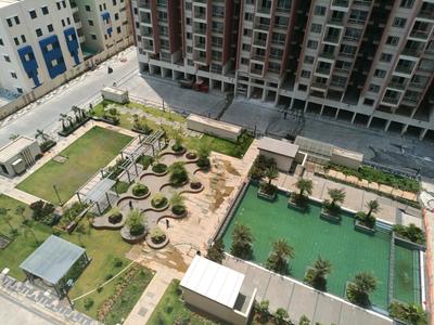 Dining Area Image of 1617 Sq.ft 3 BHK Apartment / Flat for sale in Urbanrise On Cloud 33, Bachupally Hyderabad for Rs. 13000000
