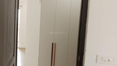 Bedroom Image of 1945 Sq.ft 3 BHK Apartment / Flat for rent in Orris Greenopolis, Sector 89 Gurgaon for Rs. 38000